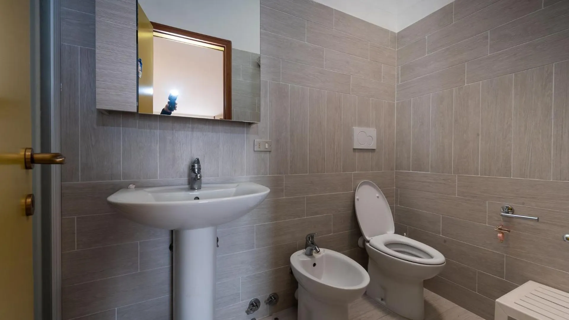 Oceanview Apartment With Two Terraces Bibione Italy