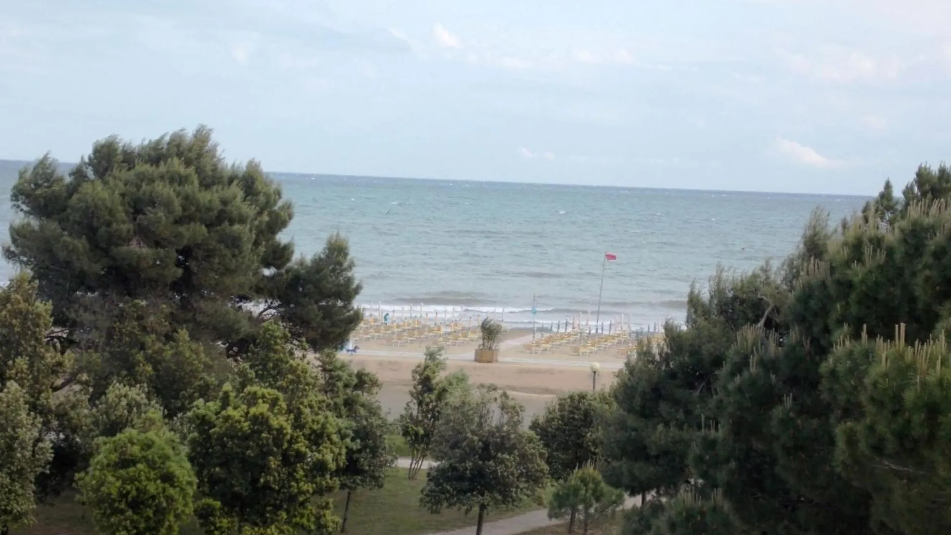 Oceanview Apartment With Two Terraces Bibione 0*,  Italy