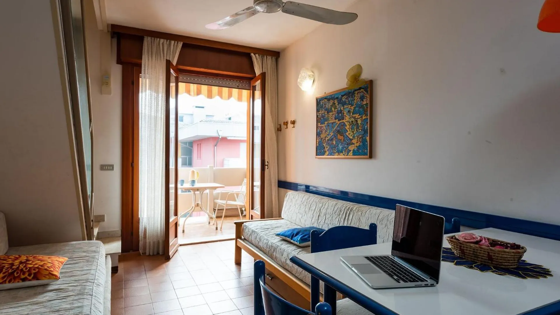 Oceanview Apartment With Two Terraces Bibione 0*,