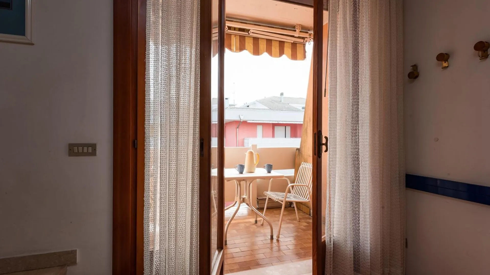 Oceanview Apartment With Two Terraces Bibione